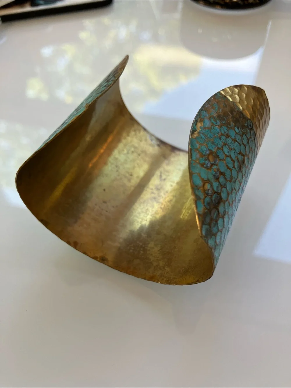 We Dream in Colour Santorini Cuff Bracelet